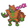 Shiny Okidogi